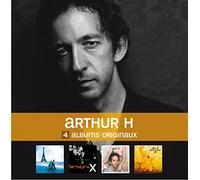 Arthur H - 4 Cd Originals
