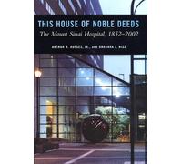 Arthur H. Aufses, Jr. Barbara Niss This House of Noble Deeds (Copertina rigida)