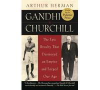 Arthur Herman Gandhi & Churchill (Tascabile)