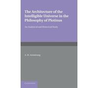 Arthur Hilary A The Architecture of the Intelligible Universe in the (Tascabile)