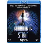 Arthur Hill - The Andromeda Strain [Edizione: Giappone]