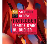 Arthur Honegger Honegger: Jeanne D'Arc Au Bûcher (CD)