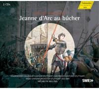 Arthur Honegger Honegger: Jeanne D'Arc Au Bucher (CD) Album