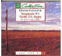Honegger, Arthur Honegger: Symphony No.1 (CD)