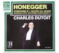 Arthur Honegger - Symphony No. 1 Pacific 231/ Honegger