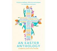 Arthur Howells The Little Book of Easter (Copertina rigida)