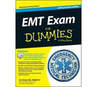 Arthur Hsieh EMT Exam For Dummies with Online Practice (Tascabile)