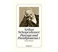Arthur Hübscher Arthur Schope Parerga und Paralipomena I: Erster Te (Tascabile)
