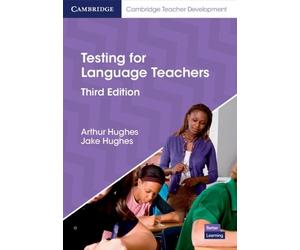 Arthur Hughes Jake Hughes Testing for Language Teachers (Tascabile)