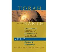 Arthur I. Waskow Torah of the Earth (Tascabile)