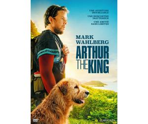 Arthur Il Re DVD NUOVO