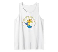 Arthur It's Lit Abbigliamento Cartoon Canotta