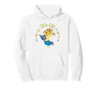 Arthur It's Lit Abbigliamento Cartoon Felpa con Cappuccio