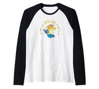 Arthur It's Lit Abbigliamento Cartoon Maglia con Maniche Raglan