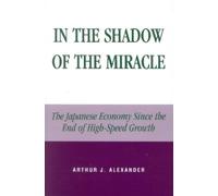 Arthur J. Alexander In the Shadow of the Miracle (Tascabile)