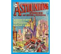 Arthur J Burks Astounding Stories of Super-Science, Vol. 2, No. 1 (A (Tascabile)