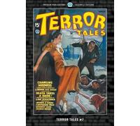 Arthur J Burks E Hoffmann Price Arthur Leo Zagat Terror Tales #7 (Tascabile)