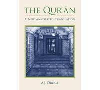 Arthur J. Droge The Qur'an (Copertina rigida) Comparative Islamic Studies