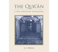 Arthur J. Droge The Qur'an (Tascabile) Comparative Islamic Studies