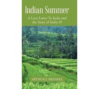 Arthur J Frankel Indian Summer (Copertina rigida)