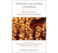 Arthur J. Magida Opening the Doors of Wonder (Tascabile)