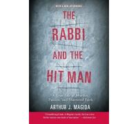 Arthur J Magida The Rabbi and the Hit Man (Tascabile)
