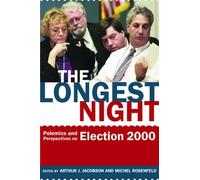 Arthur Jacobson The Longest Night (Tascabile)