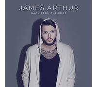 James Arthur - Back From The Edge (CD)