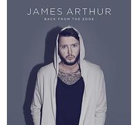 James Arthur Back from the Edge (Vinyl LP) 12" Album