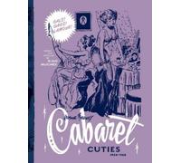 Arthur John Ferrier Arthur Ferrier's Cabaret Cuties 1954-1968 (Copertina rigida)