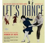 Arthur Johnston/John Burke Let's Dance (CD) Album