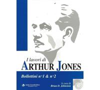 Arthur Jones V.1 - Bollettini Nautilus n.1 & n.2