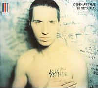 joseph arthur-big city secrets cd