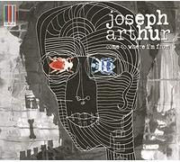 come to where i'm from cd