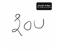 Joseph Arthur Lou: The Songs of Lou Reed (CD) Album