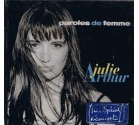 Arthur Julie - Parole De Femme
