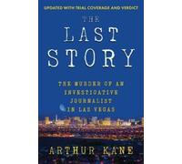 Arthur Kane The Last Story (Tascabile)