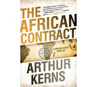 Arthur Kerns The African Contract (Tascabile) Hayden Stone Thrillers