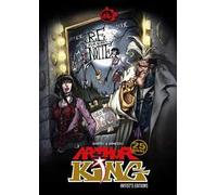 Arthur King. Re per una notte