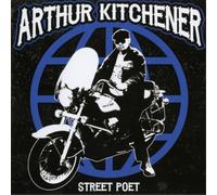 Arthur Kitchener Street Poet (CD) Album