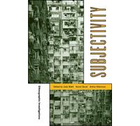 Arthur Kleinman Subjectivity (Tascabile) Ethnographic Studies in Subjectivity