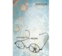 Arthur Koestler Darkness At Noon (Tascabile)