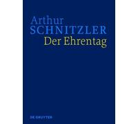 Arthur Konsta Schnitzler Fliedl Lindner Der Ehrentag (Copertina rigida)