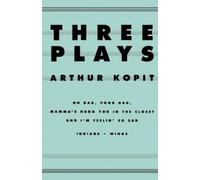 Arthur Kopit Three Plays (Tascabile)