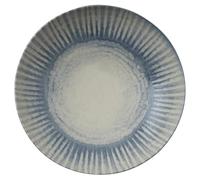 Arthur Krupp 67382A09 Piatto Profondo Cm 22 Sunlight Blue Stoneware