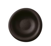 Arthur Krupp Black Clay Insieme Servizio Completo In Ceramica Nera