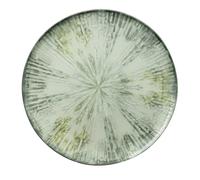 Arthur Krupp Fusion Grigio Piatto Per Pizza / Piatto Da Portata 32 Cm