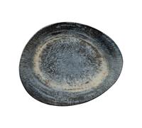 Arthur Krupp Galaxy Neptune Gres Piastra / Piatti Ovale 31x26 CM