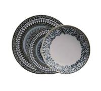 Arthur Krupp SAMBONET ARTHUR KRUPP Set di 12 piatti