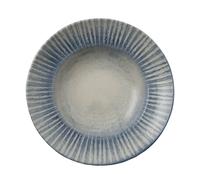 Arthur Krupp Sunlight Blue Piatto In Ceramica Per Pasta 27 Cm